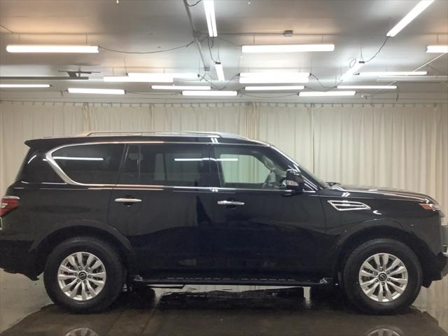 2024 Nissan Armada SV 4WD