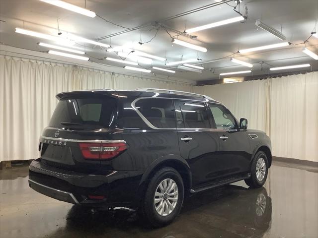 2024 Nissan Armada SV 4WD