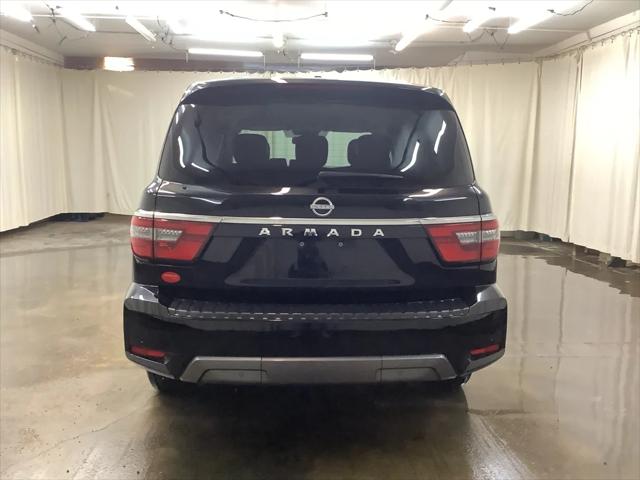 2024 Nissan Armada SV 4WD