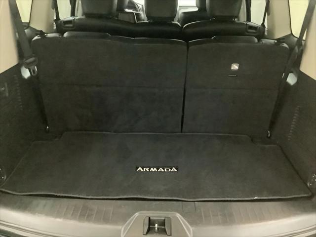 2024 Nissan Armada SV 4WD