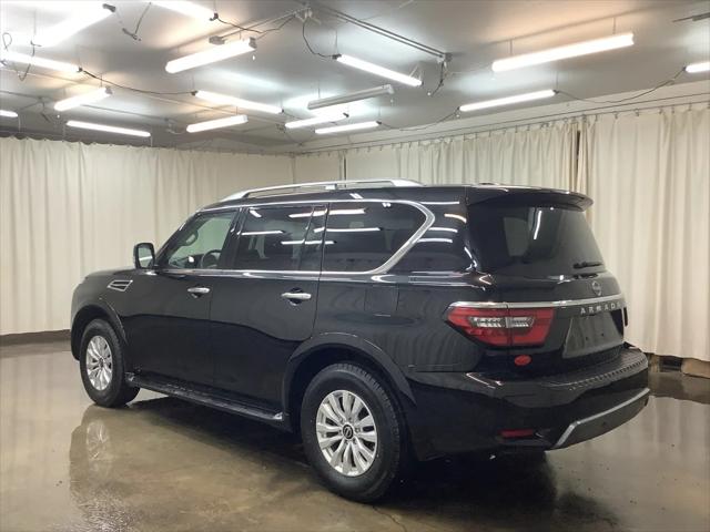 2024 Nissan Armada SV 4WD