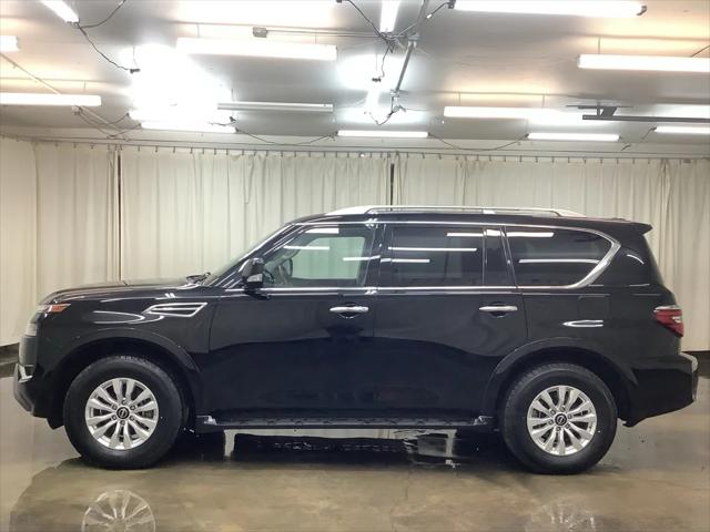 2024 Nissan Armada SV 4WD
