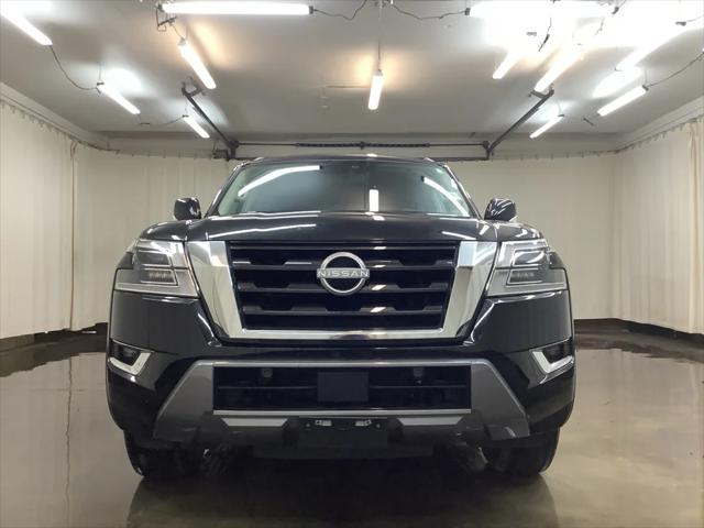 2024 Nissan Armada SV 4WD