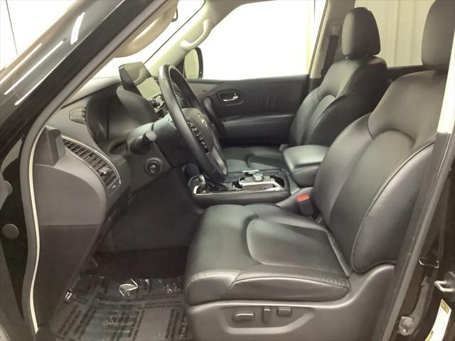 2024 Nissan Armada SV 4WD