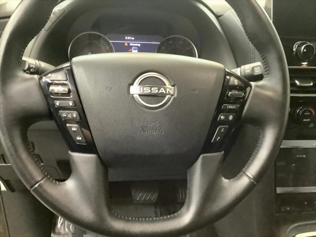 2024 Nissan Armada SV 4WD