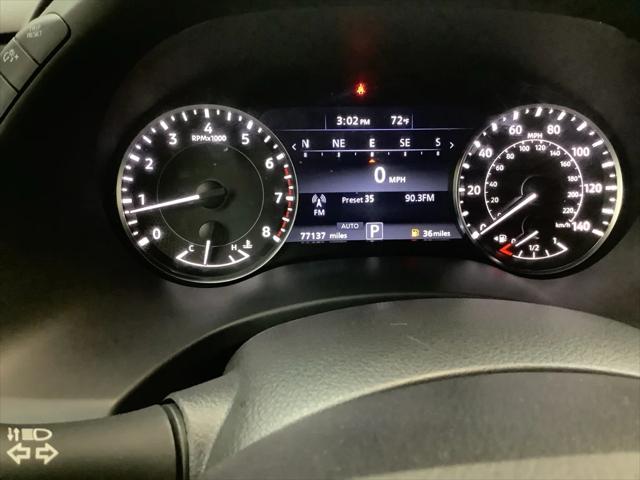 2024 Nissan Armada SV 4WD
