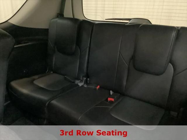 2024 Nissan Armada SV 4WD