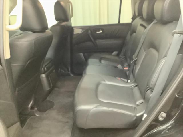 2024 Nissan Armada SV 4WD