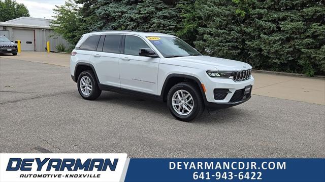 2026 Jeep Grand Cherokee GRAND CHEROKEE LAREDO X 4X4 2026 Jeep Grand Cherokee GRAND CHEROKEE LAREDO X 4X4