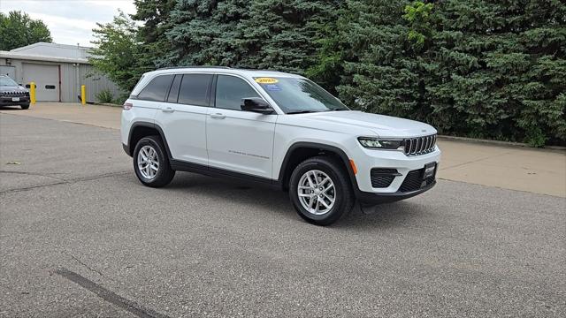 2026 Jeep Grand Cherokee GRAND CHEROKEE LAREDO X 4X4 2026 Jeep Grand Cherokee GRAND CHEROKEE LAREDO X 4X4