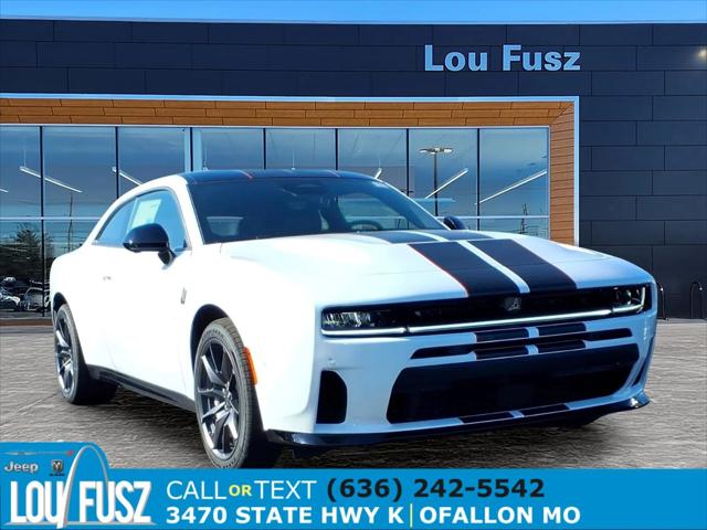 2026 Dodge Charger CHARGER SCAT PACK PLUS 2-DOOR AWD 2026 Dodge Charger CHARGER SCAT PACK PLUS 2-DOOR AWD