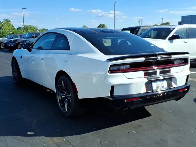 2026 Dodge Charger CHARGER SCAT PACK PLUS 2-DOOR AWD 2026 Dodge Charger CHARGER SCAT PACK PLUS 2-DOOR AWD