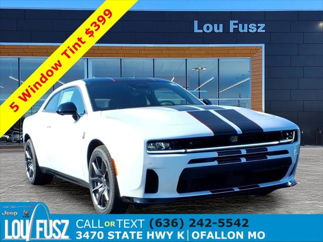 2026 Dodge Charger CHARGER SCAT PACK PLUS 2-DOOR AWD 2026 Dodge Charger CHARGER SCAT PACK PLUS 2-DOOR AWD