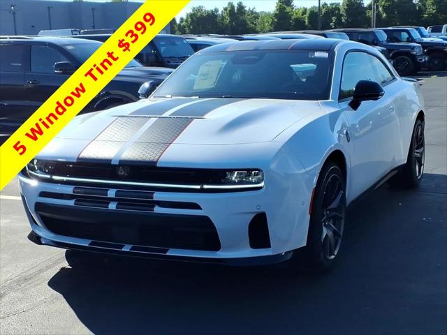 2026 Dodge Charger CHARGER SCAT PACK PLUS 2-DOOR AWD 2026 Dodge Charger CHARGER SCAT PACK PLUS 2-DOOR AWD