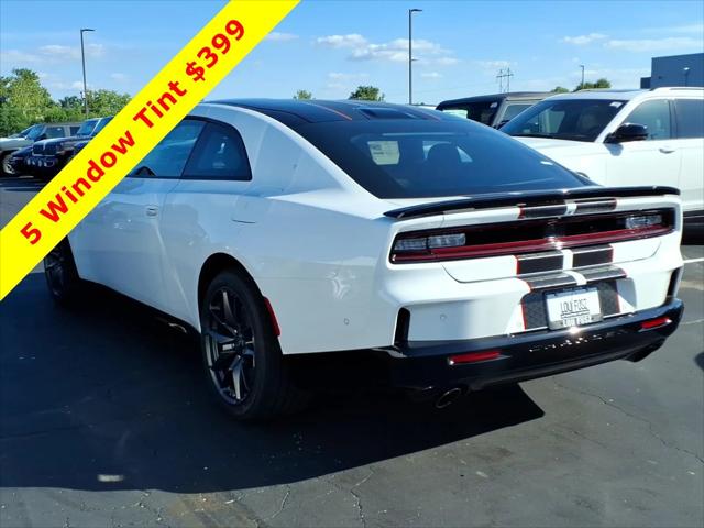 2026 Dodge Charger CHARGER SCAT PACK PLUS 2-DOOR AWD 2026 Dodge Charger CHARGER SCAT PACK PLUS 2-DOOR AWD