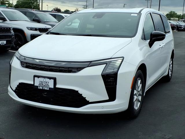 2027 Chrysler Pacifica PACIFICA SELECT 2027 Chrysler Pacifica PACIFICA SELECT