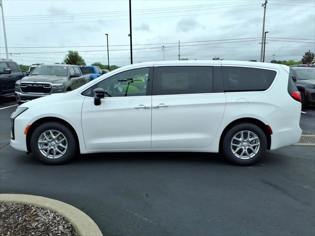 2027 Chrysler Pacifica PACIFICA SELECT 2027 Chrysler Pacifica PACIFICA SELECT