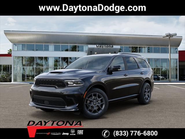 2026 Dodge Durango DURANGO GT PREMIUM AWD HEMI V8