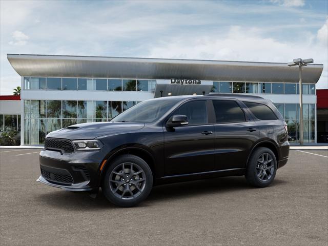 2026 Dodge Durango DURANGO GT PREMIUM AWD HEMI V8