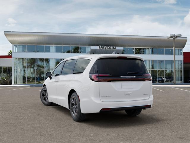 2027 Chrysler Pacifica PACIFICA LIMITED 2027 Chrysler Pacifica PACIFICA LIMITED
