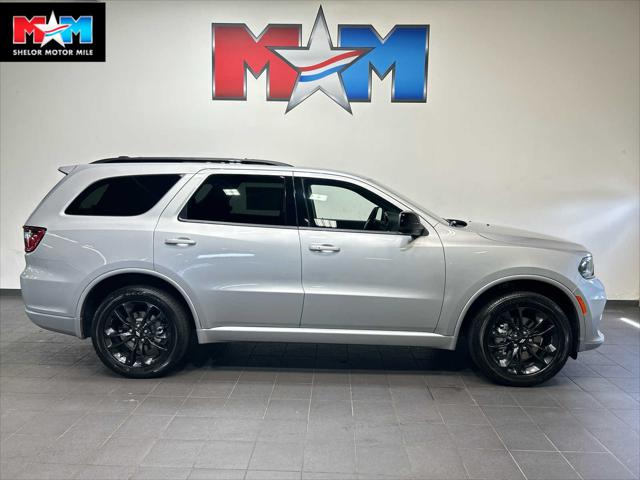 2026 Dodge Durango DURANGO GT AWD 2026 Dodge Durango DURANGO GT AWD