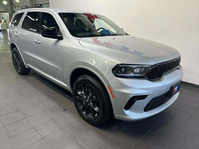 2026 Dodge Durango DURANGO GT AWD 2026 Dodge Durango DURANGO GT AWD