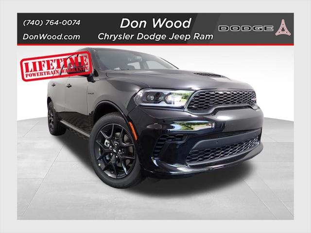 2026 Dodge Durango DURANGO GT AWD HEMI V8