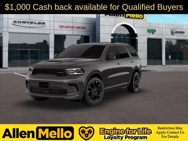 2026 Dodge Durango GT Plus AWD for sale in Nashua, NH
