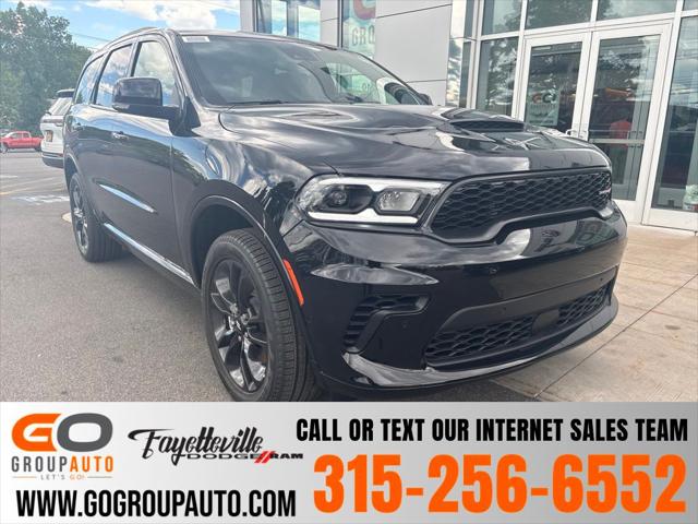 2026 Dodge Durango DURANGO GT PLUS AWD 2026 Dodge Durango DURANGO GT PLUS AWD