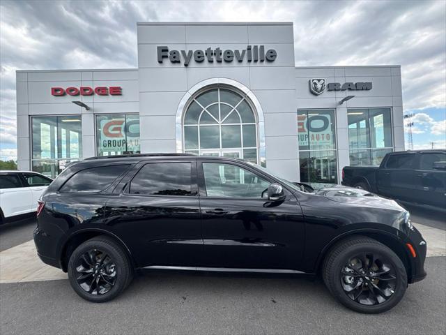 2026 Dodge Durango DURANGO GT PLUS AWD 2026 Dodge Durango DURANGO GT PLUS AWD