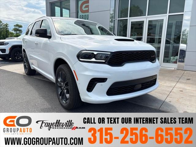 2026 Dodge Durango DURANGO GT PLUS AWD 2026 Dodge Durango DURANGO GT PLUS AWD