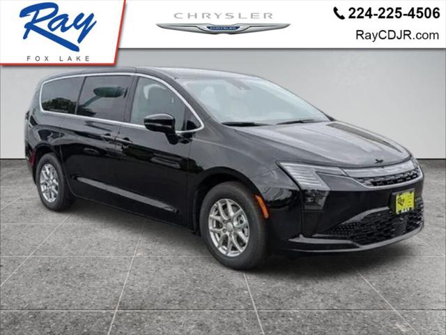 2027 Chrysler Pacifica PACIFICA SELECT