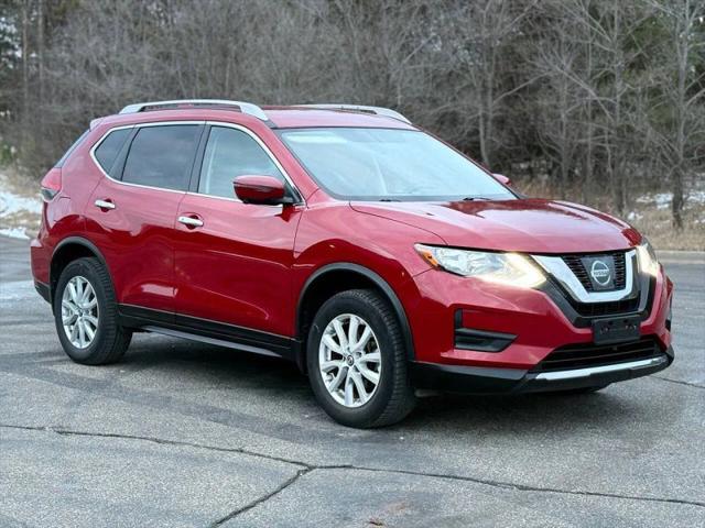 2017 Nissan Rogue SV for sale in Elk River, MN