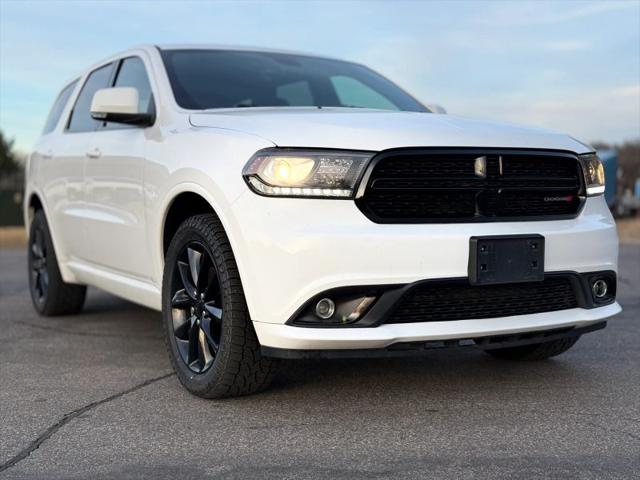 2017 Dodge Durango GT AWD for sale in Elk River, MN