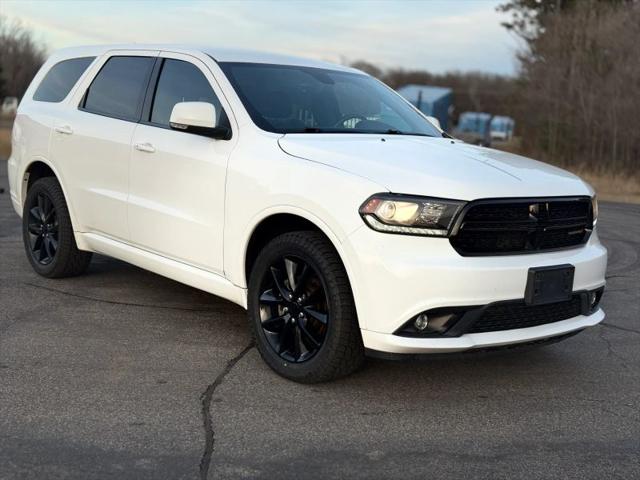 2017 Dodge Durango GT AWD
