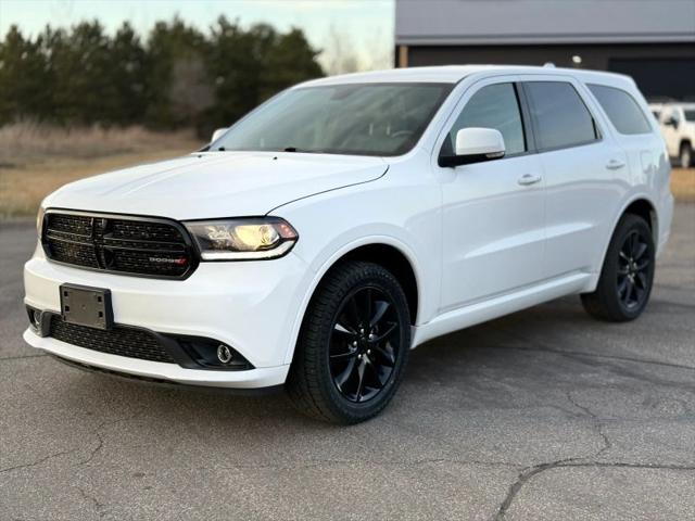 2017 Dodge Durango GT AWD