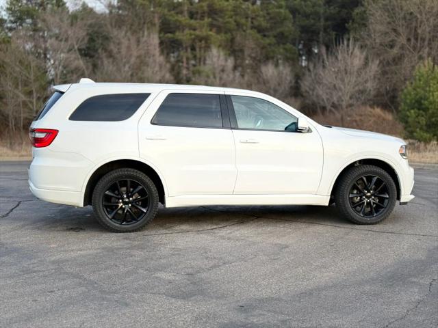 2017 Dodge Durango GT AWD