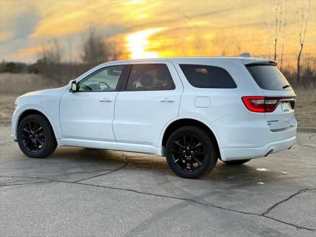 2017 Dodge Durango GT AWD