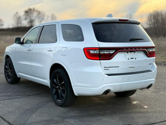 2017 Dodge Durango GT AWD