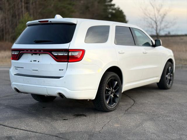 2017 Dodge Durango GT AWD
