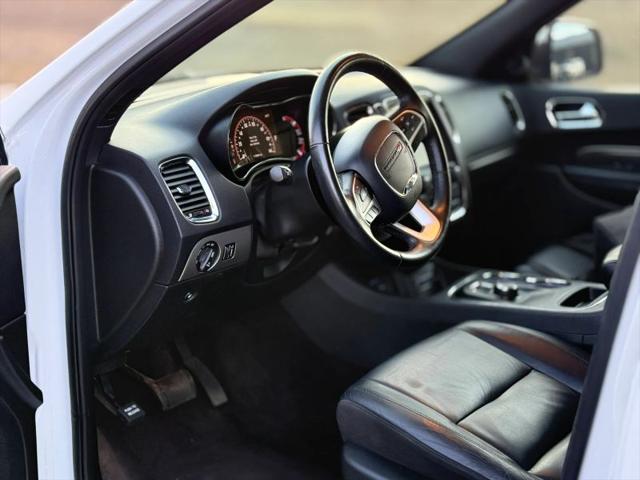 2017 Dodge Durango GT AWD