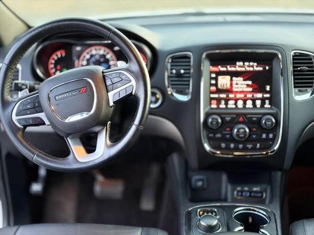 2017 Dodge Durango GT AWD