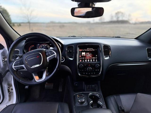 2017 Dodge Durango GT AWD