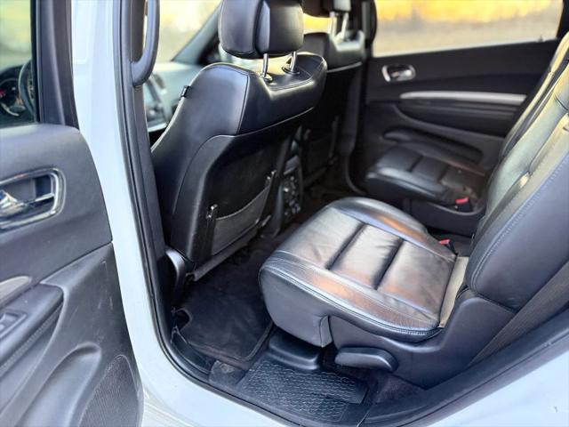2017 Dodge Durango GT AWD