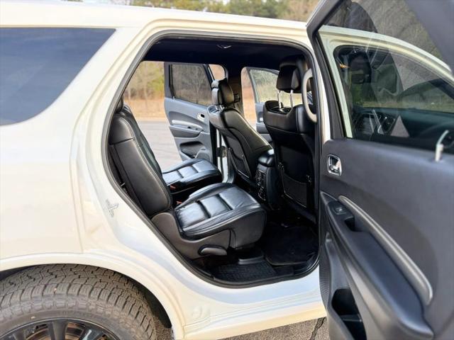 2017 Dodge Durango GT AWD