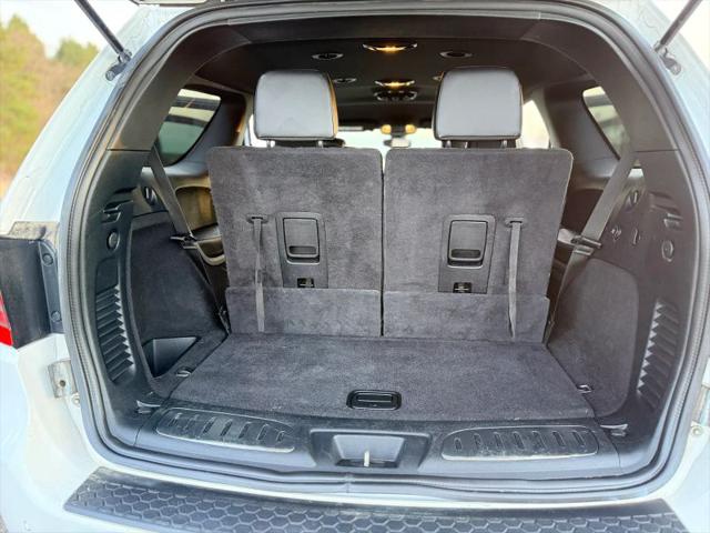 2017 Dodge Durango GT AWD