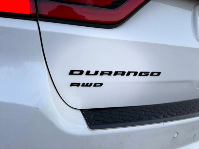2017 Dodge Durango GT AWD