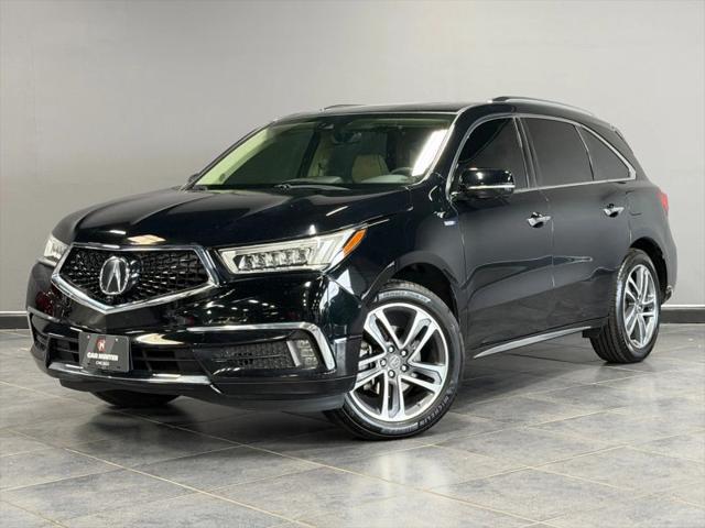 2017 Acura MDX w/Advance Package for sale in Bensenville, IL