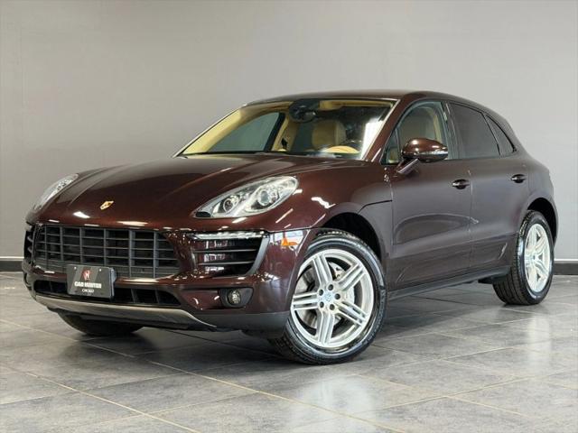 2017 Porsche Macan S for sale in Bensenville, IL