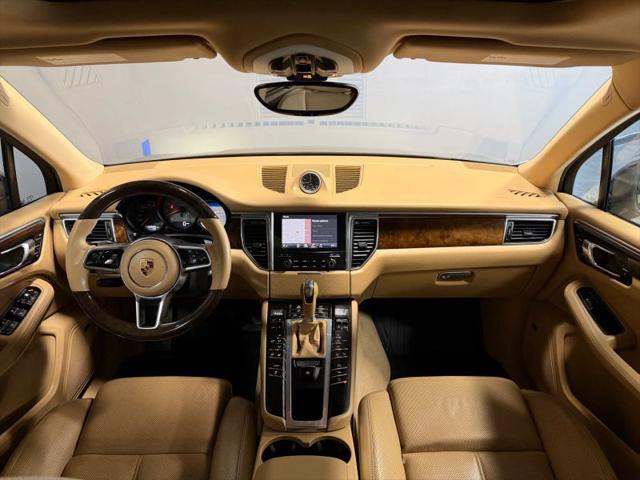2017 Porsche Macan S
